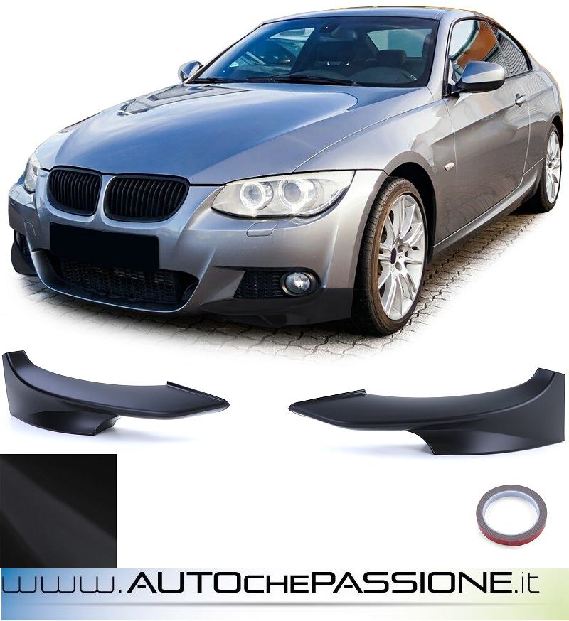 Sotto Paraurti Per Bmw Serie E E Cod