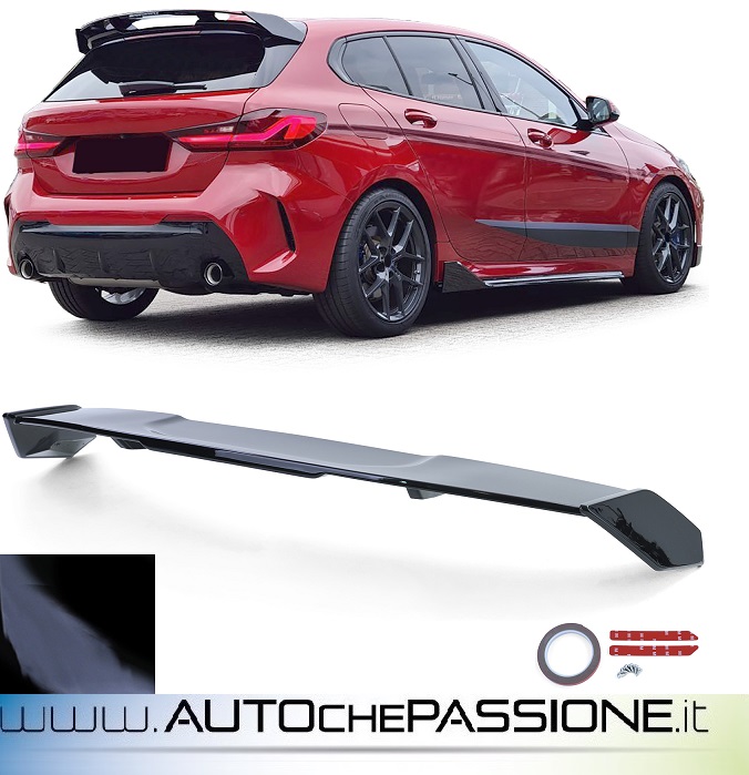 Spoiler Alettone Per Bmw Serie F Cod Autochepassione