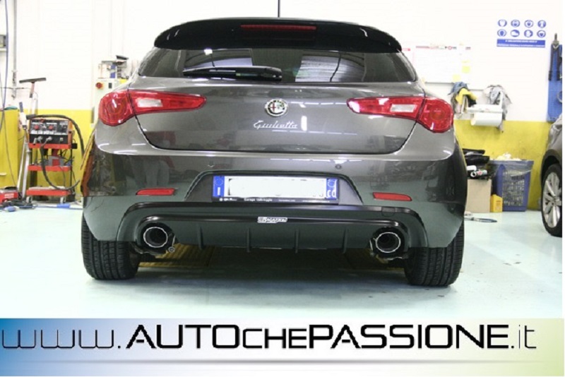 Paraurti Posteriore Alfa Romeo 166 Grigio - Foto 4