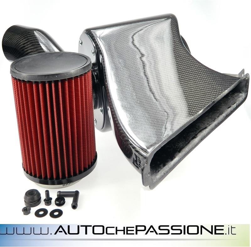 Kit Aspirazione diretta Carbonio per Audi A3 TT Seat Leon