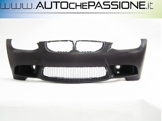 Paraurti anteriore M3 Look per BMW Serie 3 E92 E93 06>2010