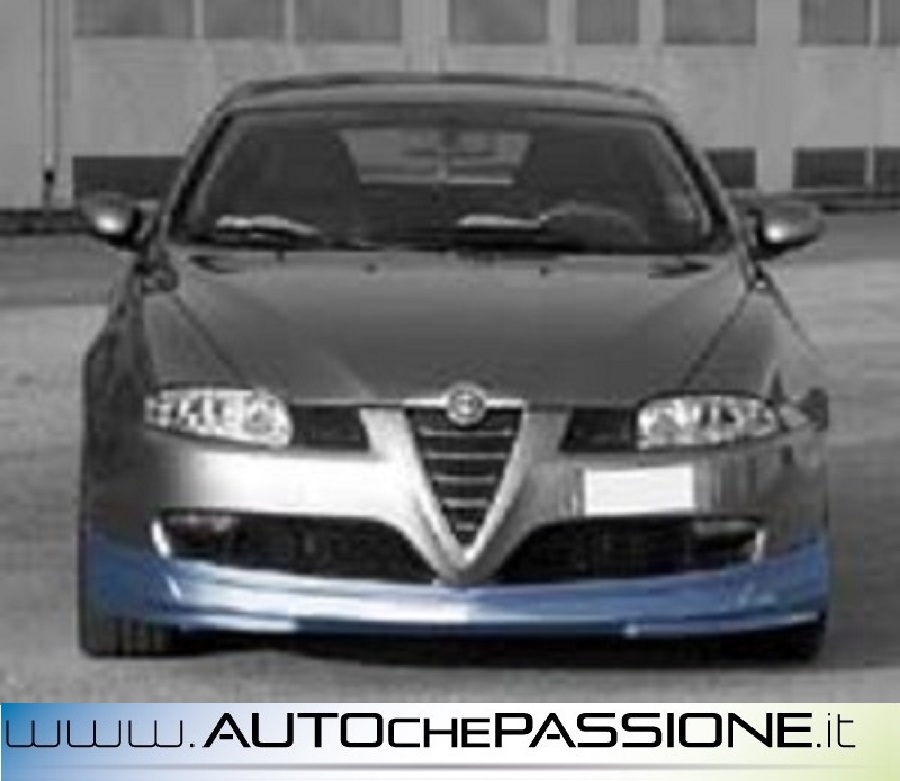 Sotto paraurti anteriore ALFA ROMEO GT 2003