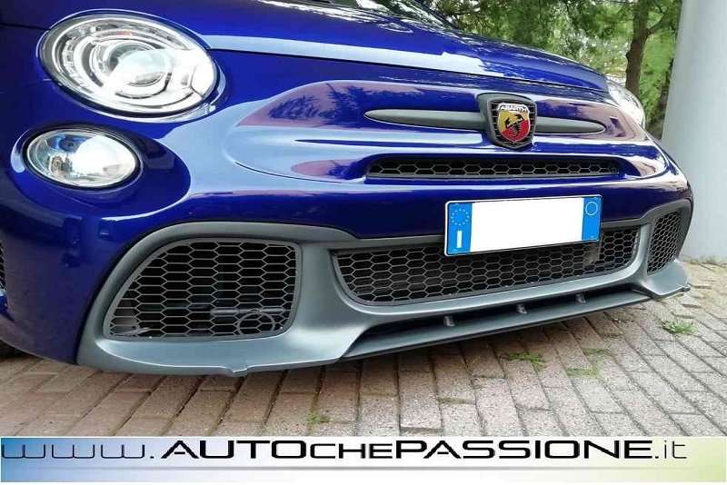 Paraurti anteriore RESTYLING 2016  500 Abarth