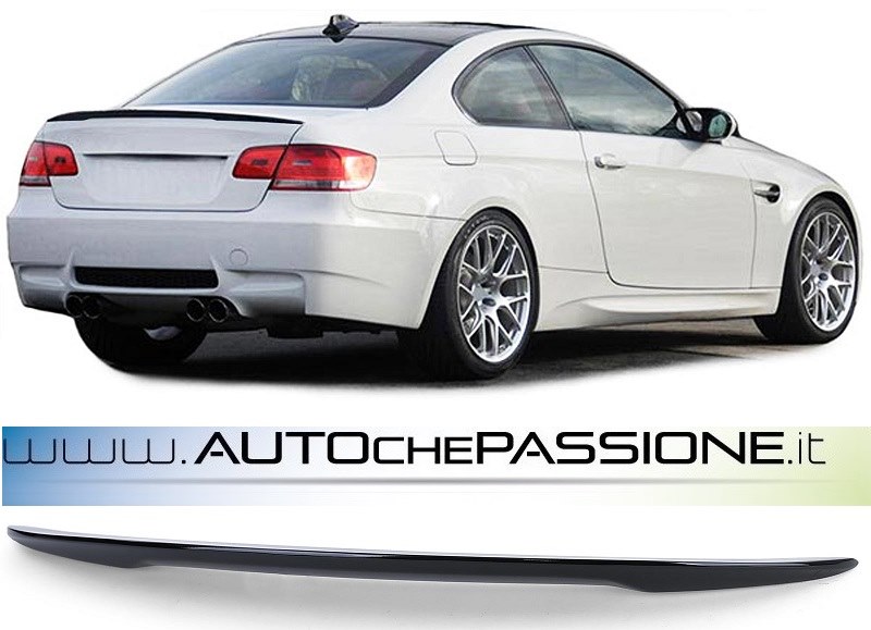 Spoiler Alettone  BMW serie 3 E92 coupè 06 2012