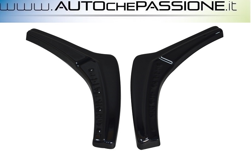 Para BMW Série 1 F20 F21 2011-2020 120i 118i 135i 116i M135i M140i Hatchback, Spoiler De Lábio - Foto 4