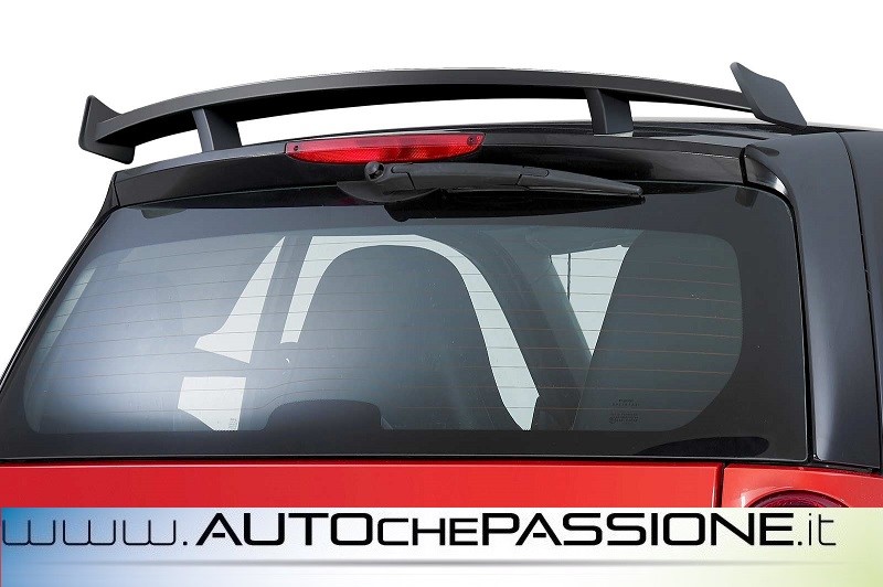 Original smart Einstiegsleisten für den smart 451 & 453 Fortwo und