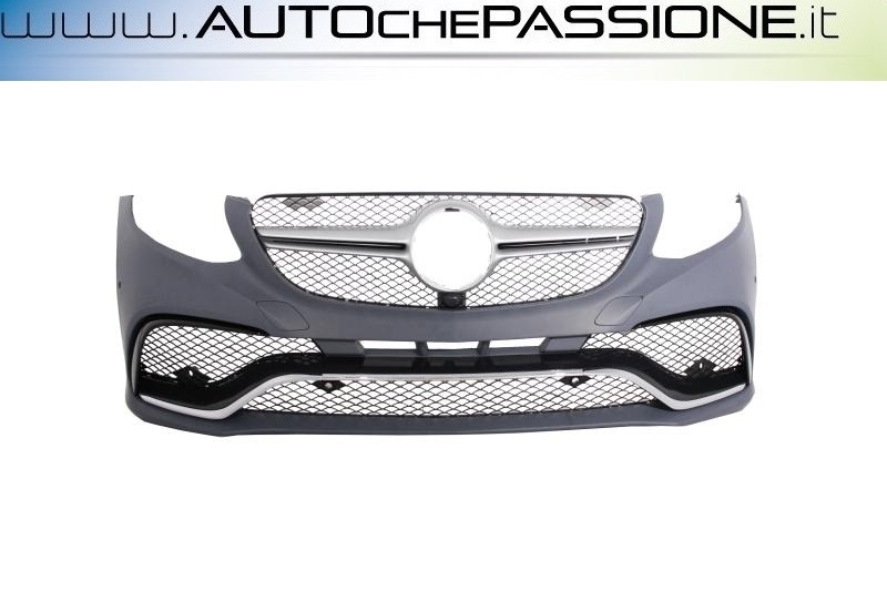 PARAURTI ANTERIORE PER Benz GLC classe X254 2023 GLC260 GLC300 AMG
