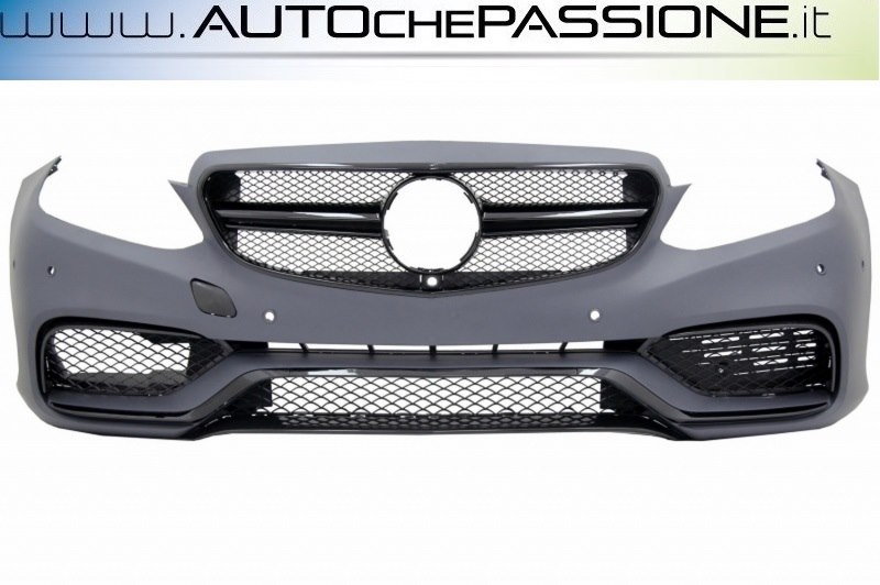 Kit Paraurti anteriore AMG E63 look Mercedes Classe E W212 13 2016