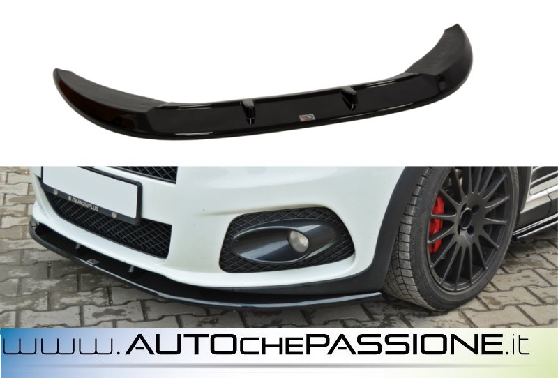 Splitter Spoiler anteriore Fiat Grande Punto Abarth 07 10Per tutti