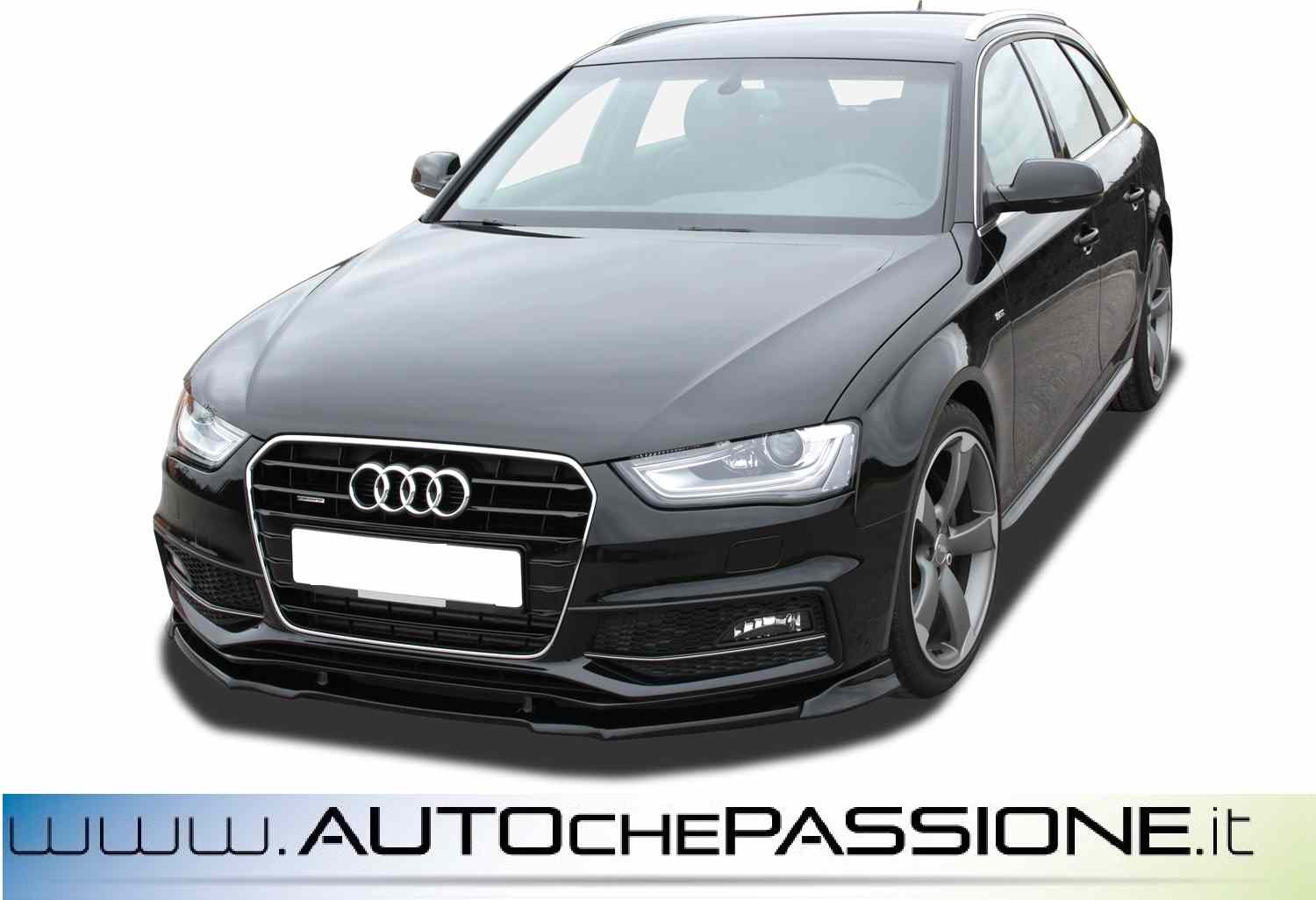uProtect Pellicola Protettiva per Bordo di Carico Set completo per Audi A4 Avant B9 8W I 2015-2024 - Protezione Paraurti, antigraffio, per vernice - Filo A Carbone