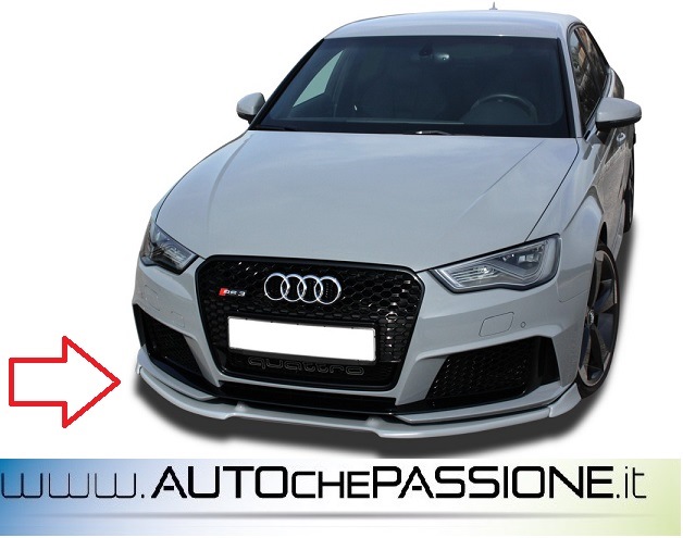 Paraurti Posteriore AUDI A1 dal 2010 al 2014 Nuovo da Verniciare