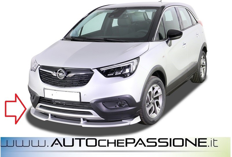 RUIDAM Cprotezione Paraurti Posteriore Auto per Opel Crossland/Crossland X 2017-2022 2023 2024,Adesivo Battitacco Porta Baule Protettore del Bagagliai Adesivi AntiGraffio Accessori