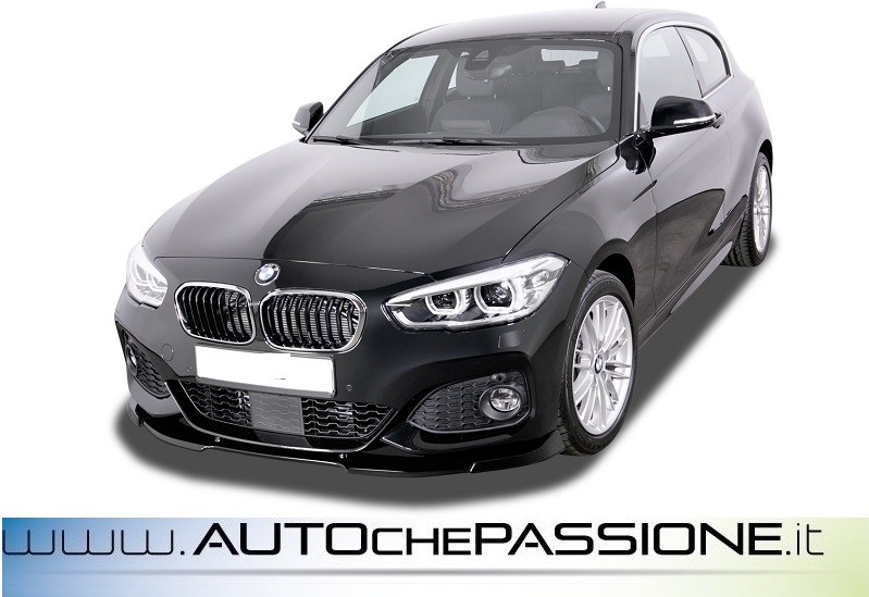 Sotto Paraurti anteriore per BMW 1 serie F20 F21 M Sport & M140 2015