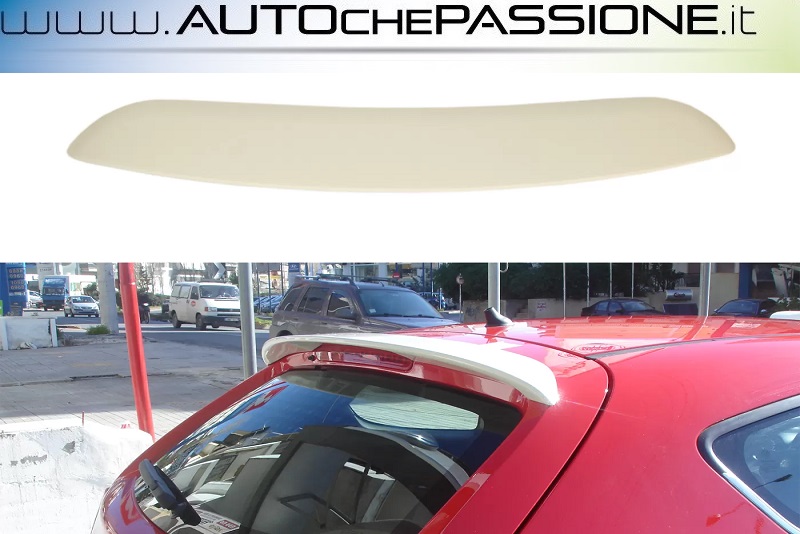 Spoiler Alettone per Alfa Romeo MITO 2008