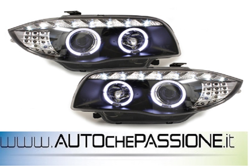Centralina Fari Xenon H-ID Per BMW Serie 1 E81/E87/E82/E88 - Compatibile Con Codici OEM