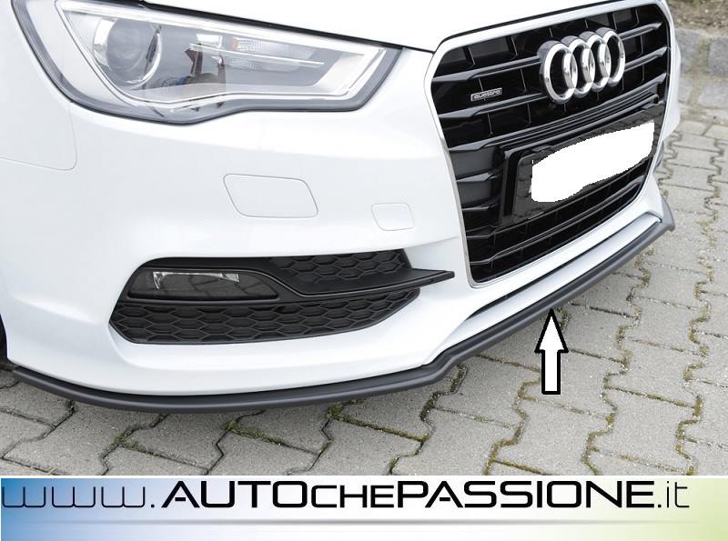 Paraurti Posteriore Audi A3 SPORTBACK Dal 2003 Al 2008 Con 4 Fori Per Sensori Da Verniciare Nuovo C2x19473184
