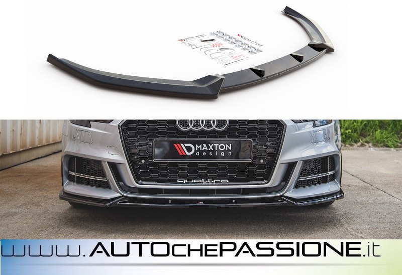 Splitter anteriore Toyota Corolla GR Sport Hatchback XII