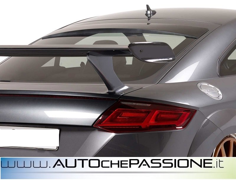 Spoiler Alettone da lunotto Audi TTS FV 8S 2014