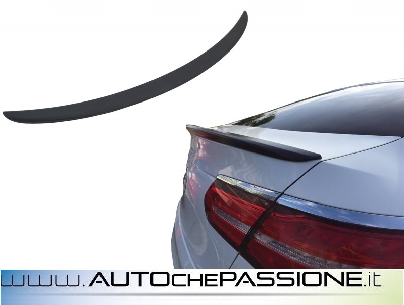 Spoiler alettone AMG design per Mercedes GLC C253 Coupè 2015