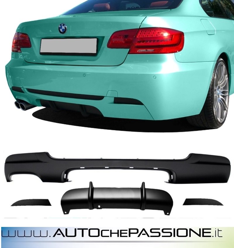 Estrattore perfomance per BMW Serie 3 E92E/93 2006>2014