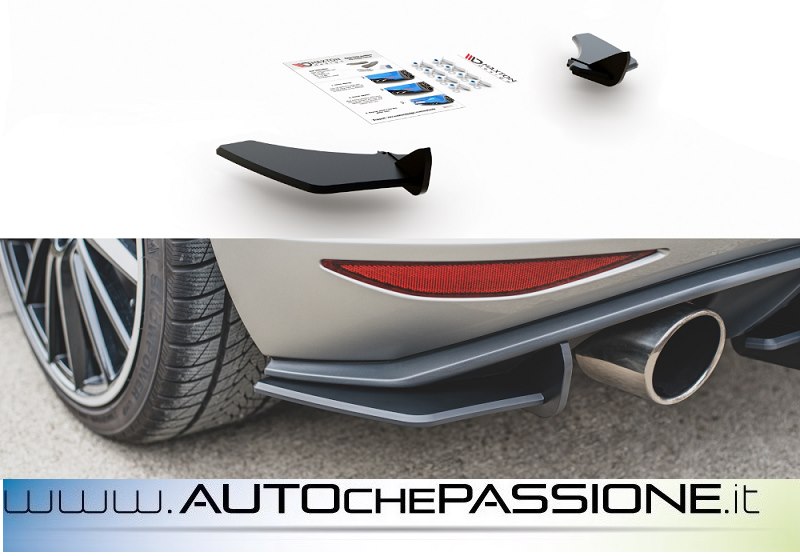 Molle A Gas Per Portellone Volkswagen Golf VI (2008-2012) - Coppia, Forza 550N, Lunghezza 440 Mm - Foto 8