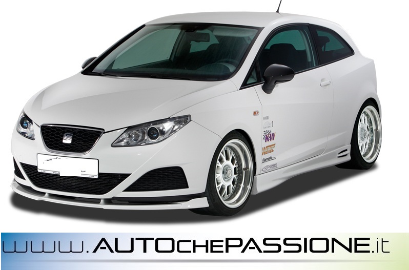 RDX Spoiler Anteriore Labbro Vario-X Per Audi A4 8E B7 (Paraurti S-Line) - Splitter In PU 3 Pezzi, Montaggio Facile, Made In Germany