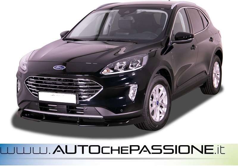 Pack LED FORD KUGA III (DFK) 2.0 EcoBoost 4x4 (2019 à 2024) – Pack Ampoules Extérieur – Modèle avec phares halogènes main image 0