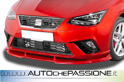 Coppia minigonne GT4 per Seat Ibiza 6F 2017