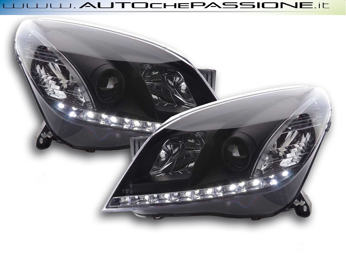 Deflettori Aria / Del Vento Heko Per OPEL ASTRA H (2004-2012) 4/5 - Foto 4