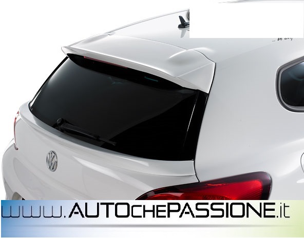 Spoiler Alettone per VW Scirocco dal 2008 2017