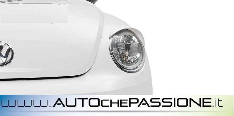RDX Racedesign Palpebre fari compatibile con Volkswagen T