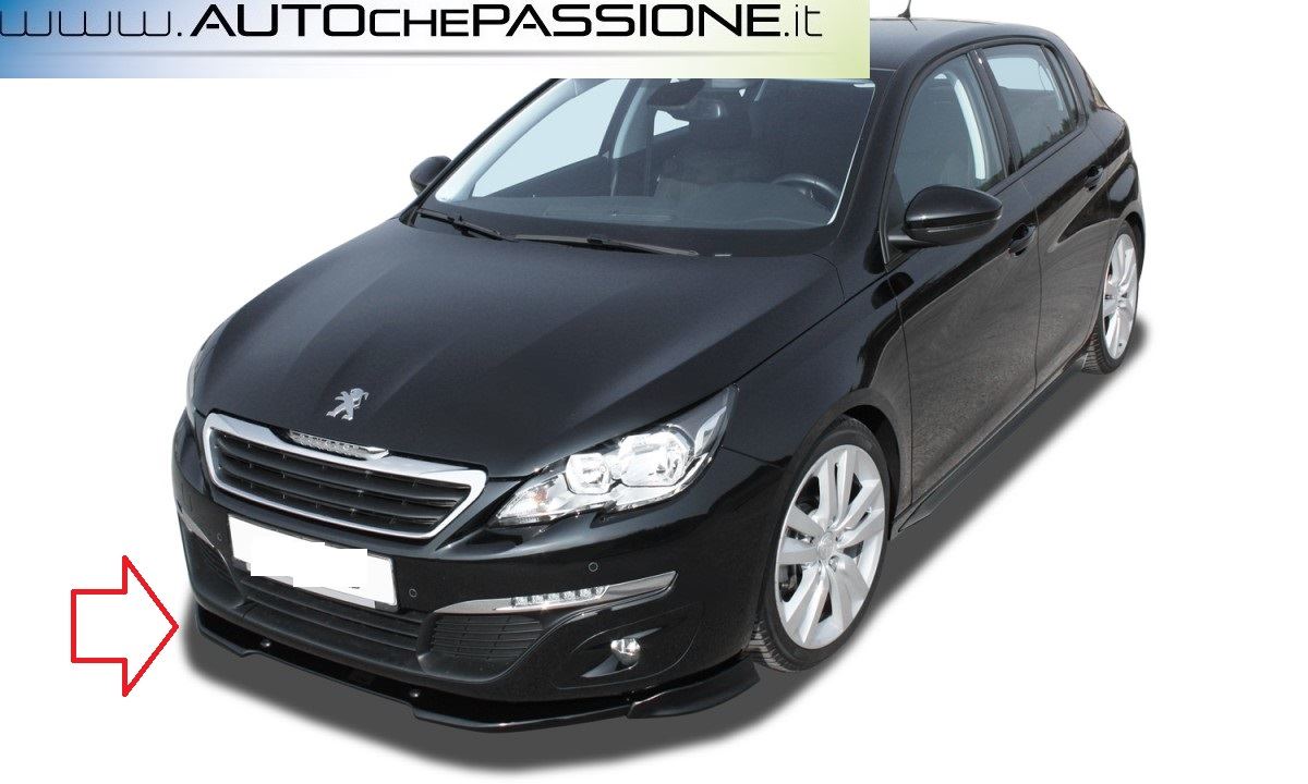 PARAURTI POSTERIORE COMPLETO PEUGEOT 308 S Wagon 7410FL (0814