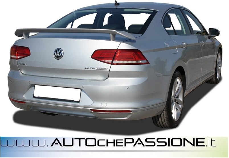 Spoiler Alettone per VW Passat B8 3G 2015 2019