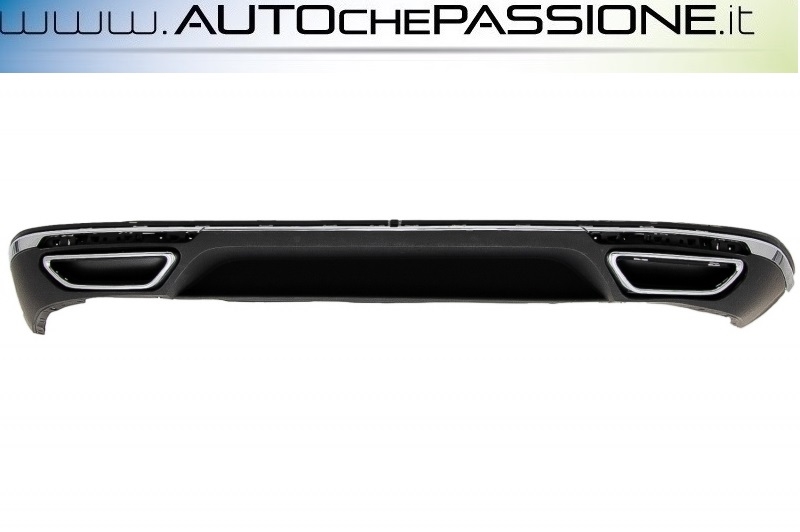 Estattore posteriore VW Passat B8 3G 2015 2019 R Line Design