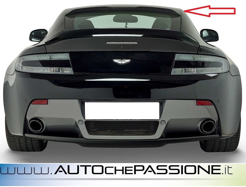 Alettone/Spoiler lunotto Porsche 911/996 dal 1997>2006 Cod. CSR-HSB036