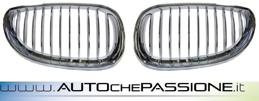 LUCI GUIDA AUTO D'epoca Originali Wipac Nuovi Fari Anteriori Cromati - Foto 5