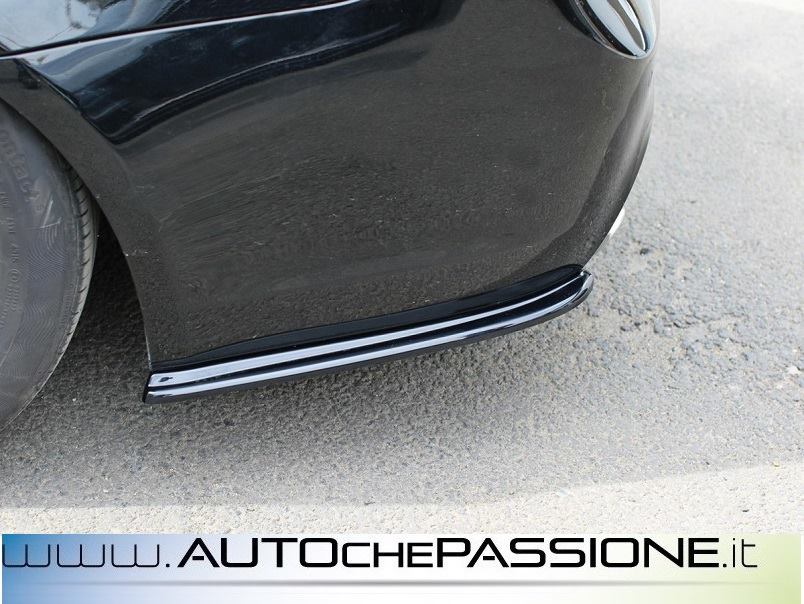 Splitter spoiler anteriore BMW 3 E91 M PACK FACELIFT 2008 2011