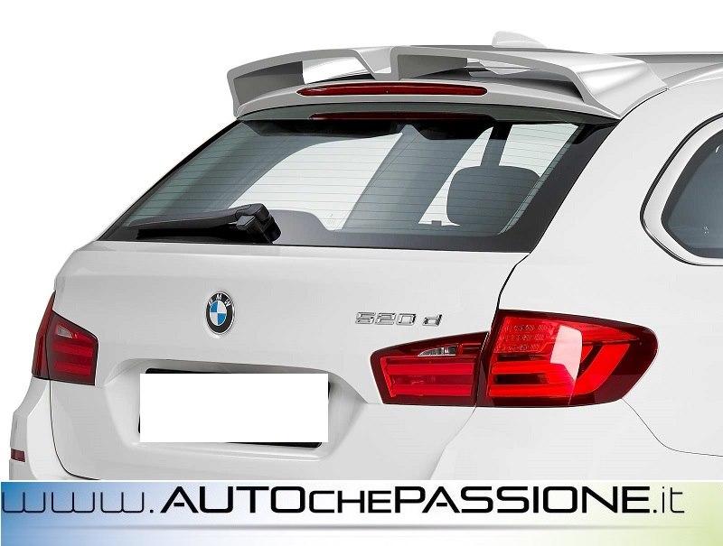 Spoiler Alettone per BMW Serie 5 F11 2010