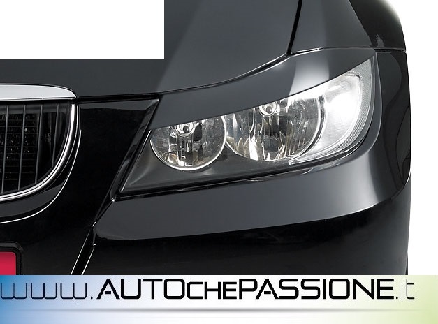 Palpebre per BMW Serie 3 E90 E91 dal 2005 2012