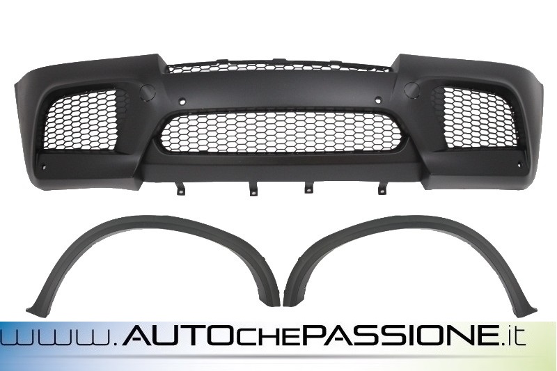 Paraurti Anteriore E Posteriore Per FTX Outback Mini, Ricambio Originale FTX8855 - Foto 5