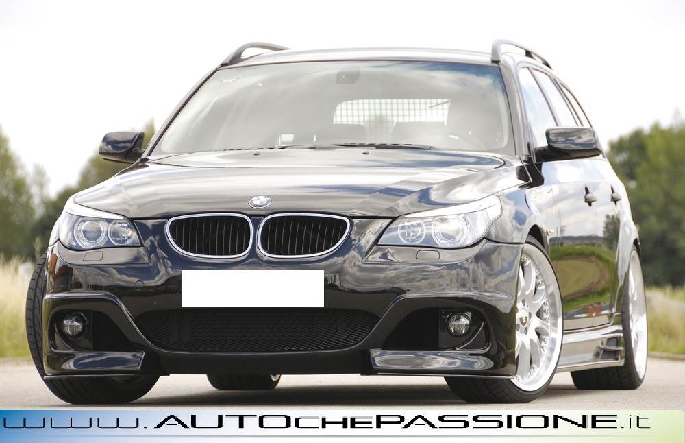Paraurti Anteriore BMW Serie 5 E60 61 dal 2008 2010