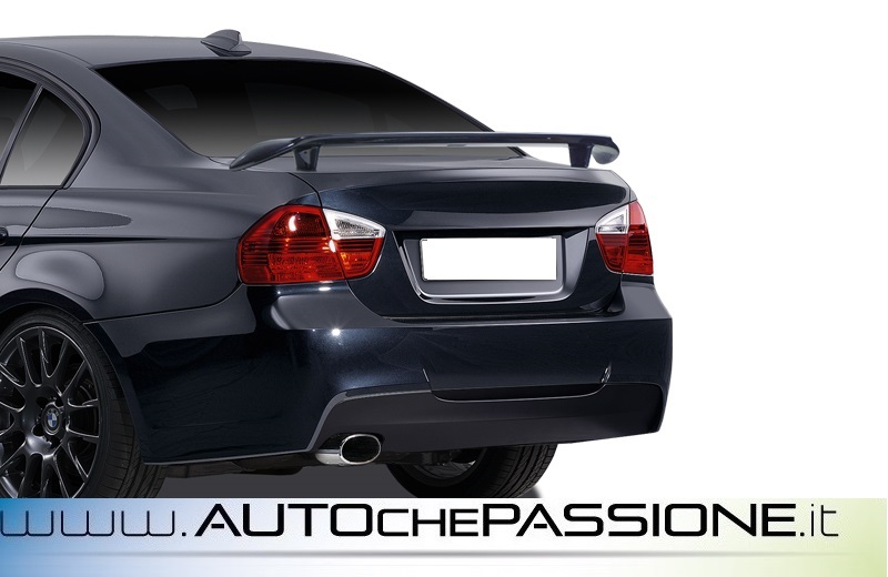 Spoiler Alettone per BMW serie 3 E90 2005 2012