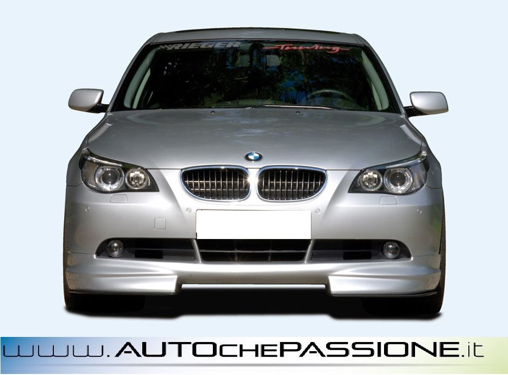 Sotto paraurti Anteriore BMW Serie 5 E60 dal 2003 2006 e E61 fino al 2008