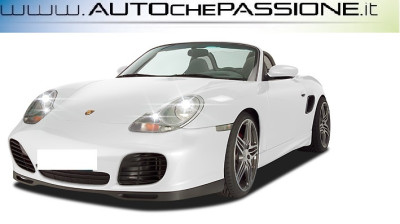 Paraurti anteriore per Porsche 911/996 986 96>04 cabrio