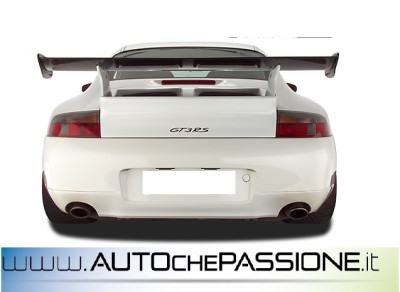 Alettone/Spoiler Porsche 911/996 dal 1997>2006