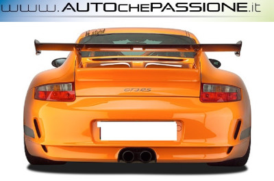 Alettone/Spoiler Porsche 911/996 dal 1997>2006 eccetto Turbo/4S/GT2