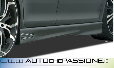 Coppia minigonne GT4 per KIA Picanto (TA) 2011>