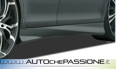 Coppia minigonne Turbo per KIA Picanto (TA) 2011>