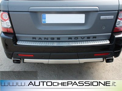 Protezione soglia carico Range Rover Sport 2005>2013