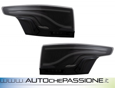 Coppia fanali posteriori LED Black Range Rover Sport L494 2013>